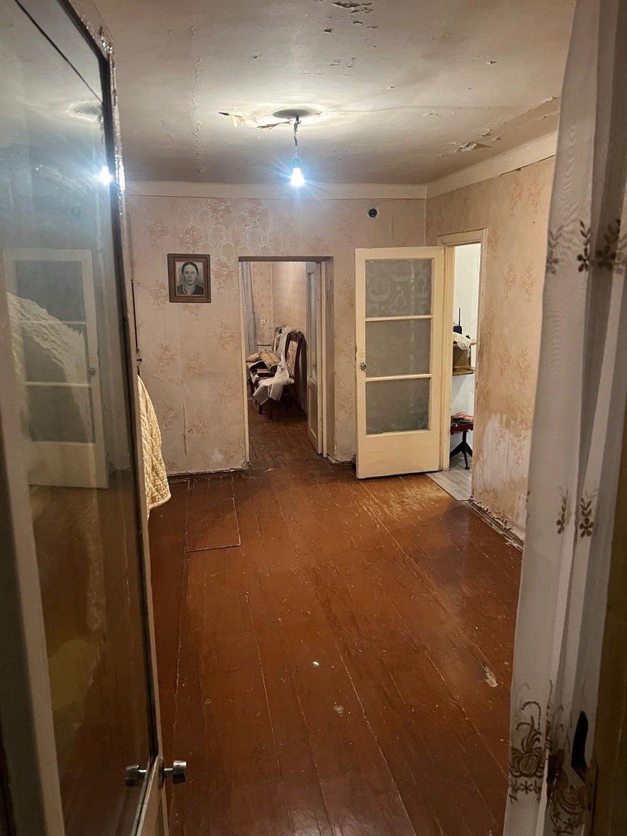 Satılır 3 otaqlı köhnə tikili 80 m² — Mənzil, Bakı (8)