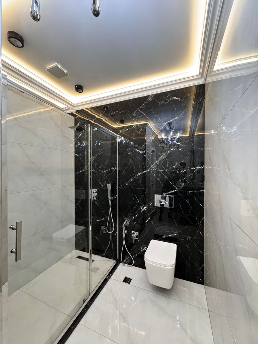 Satılır 2 otaqlı yeni tikili 86 m² — Mənzil, Bakı (10)