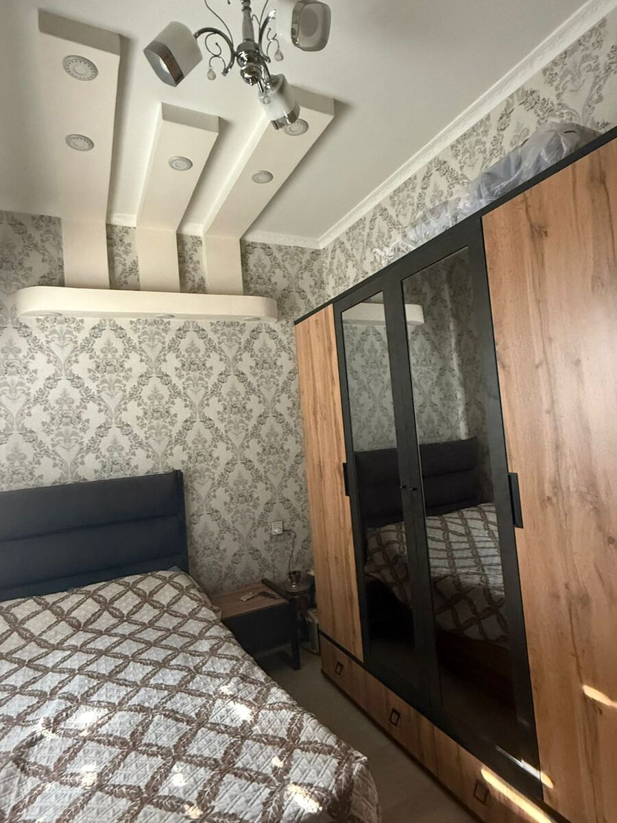 İcarəyə verilir 2 otaqlı köhnə tikili 45 m² — Mənzil, Bakı (2)