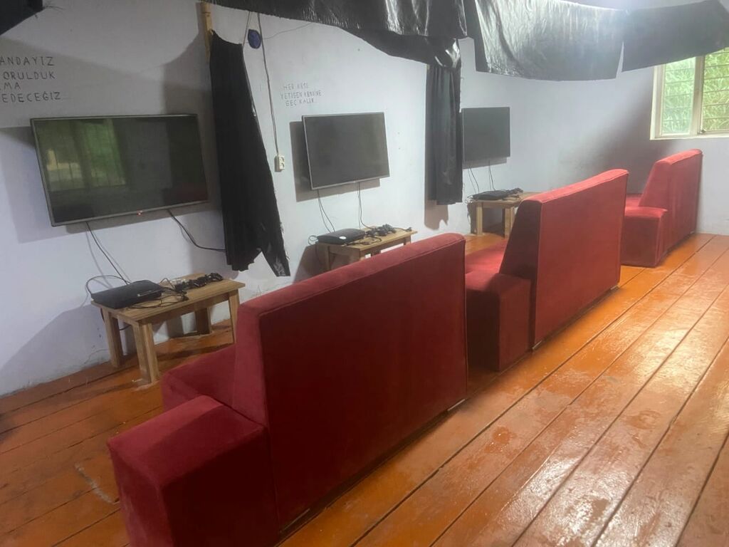 İşlənmiş, Qonaq otağı üçün, Açılmayan — Mebel, İmişli (10)