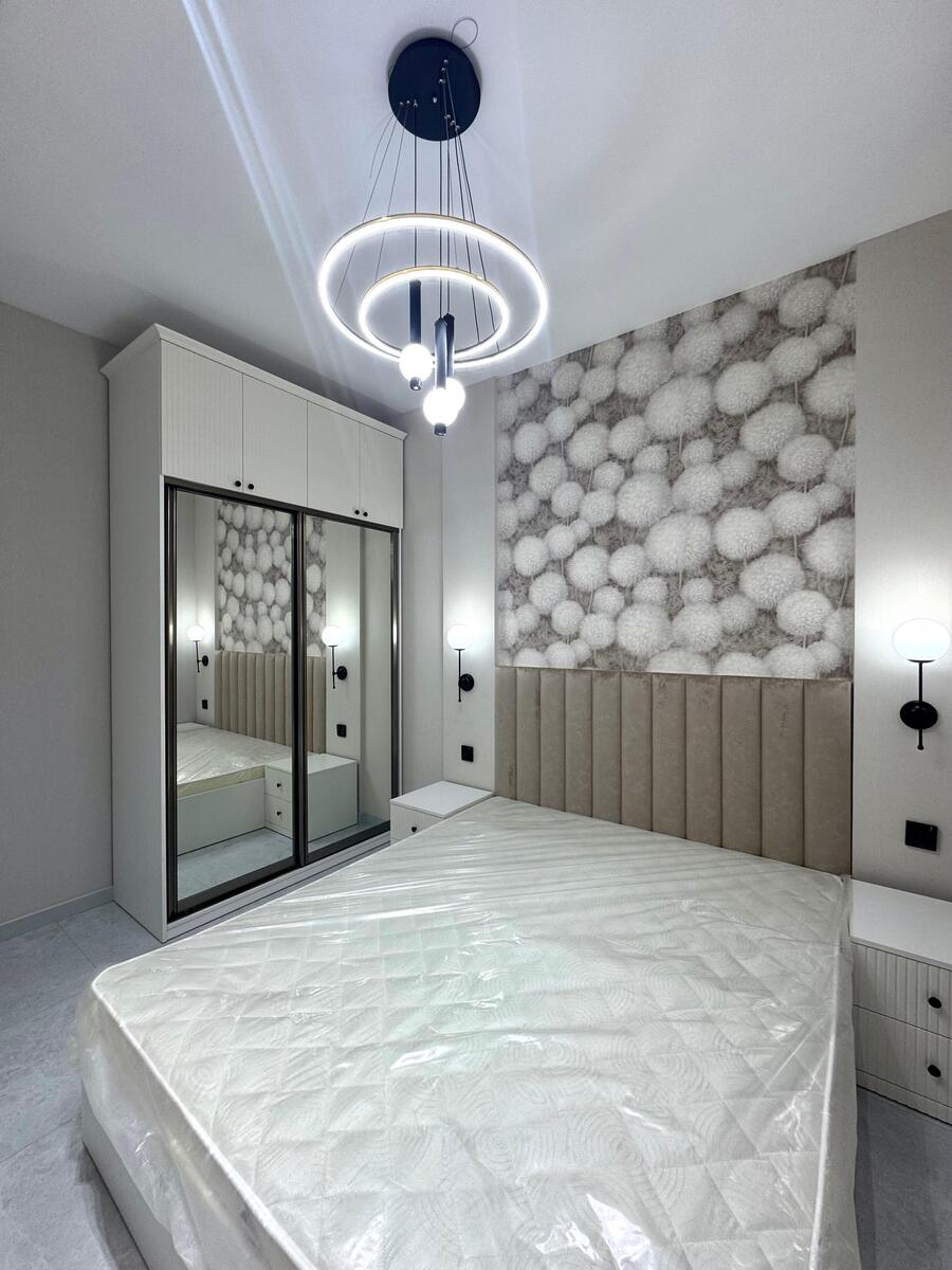 Satılır 2 otaqlı yeni tikili 55.8 m² — Mənzil, Bakı (9)