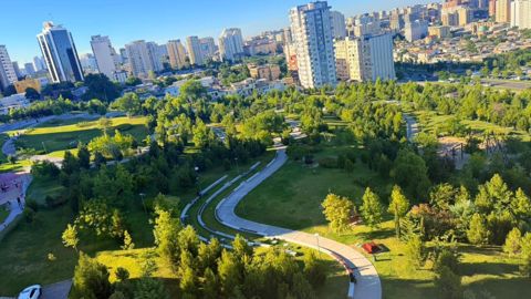 İcarəyə verilir 3 otaqlı yeni tikili 136 m² — Bakı