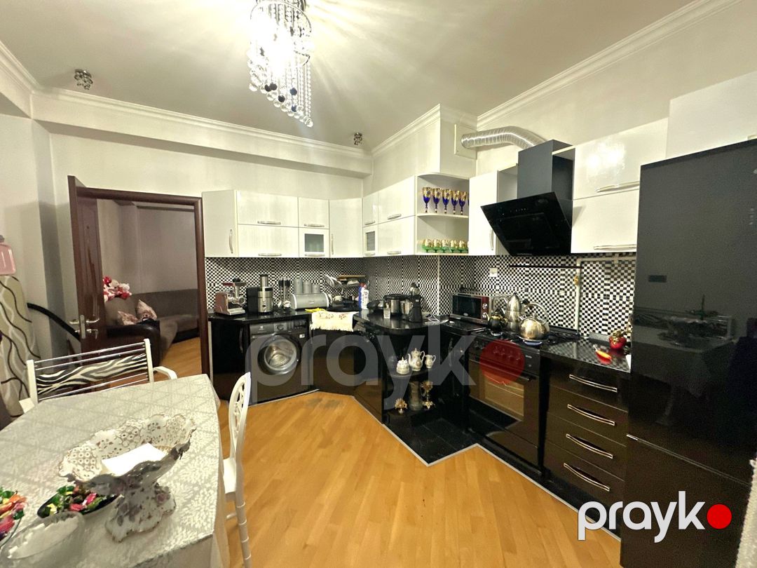 Satılır 2 otaqlı yeni tikili 95 m² — Mənzil, Bakı (7)