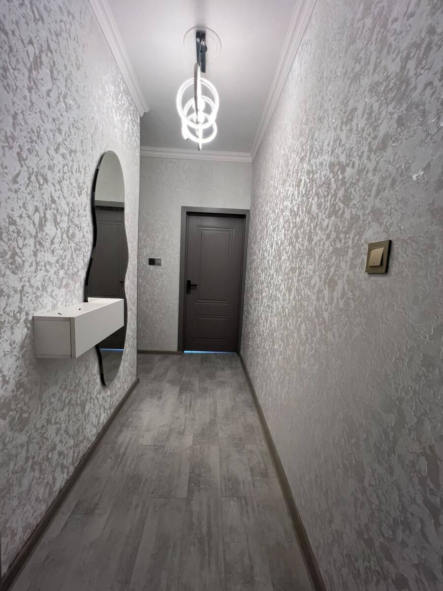 Satılır 2 otaqlı köhnə tikili 48 m² — Mənzil, Bakı (4)