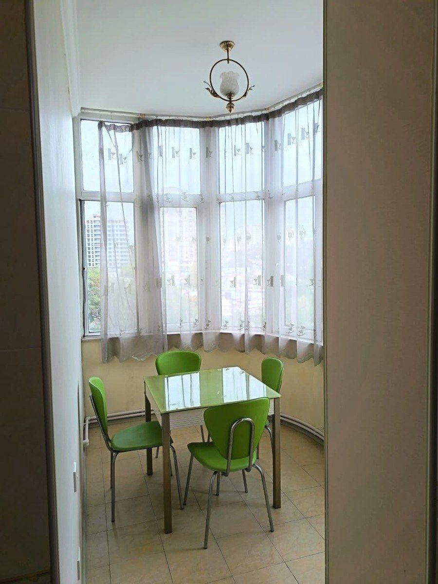 İcarəyə verilir 2 otaqlı yeni tikili 80 m² — Mənzil, Bakı (4)