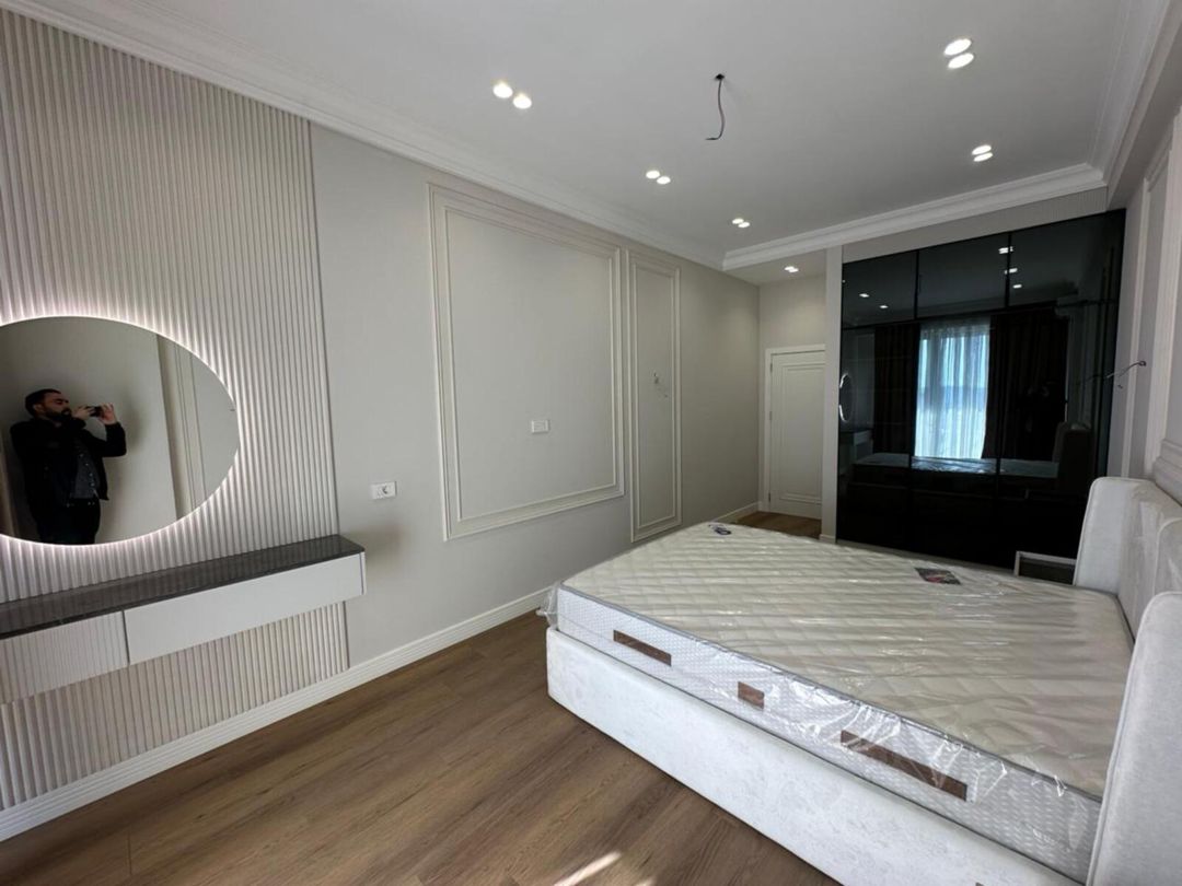 Satılır 2 otaqlı yeni tikili 79.3 m² — Mənzil, Bakı (5)