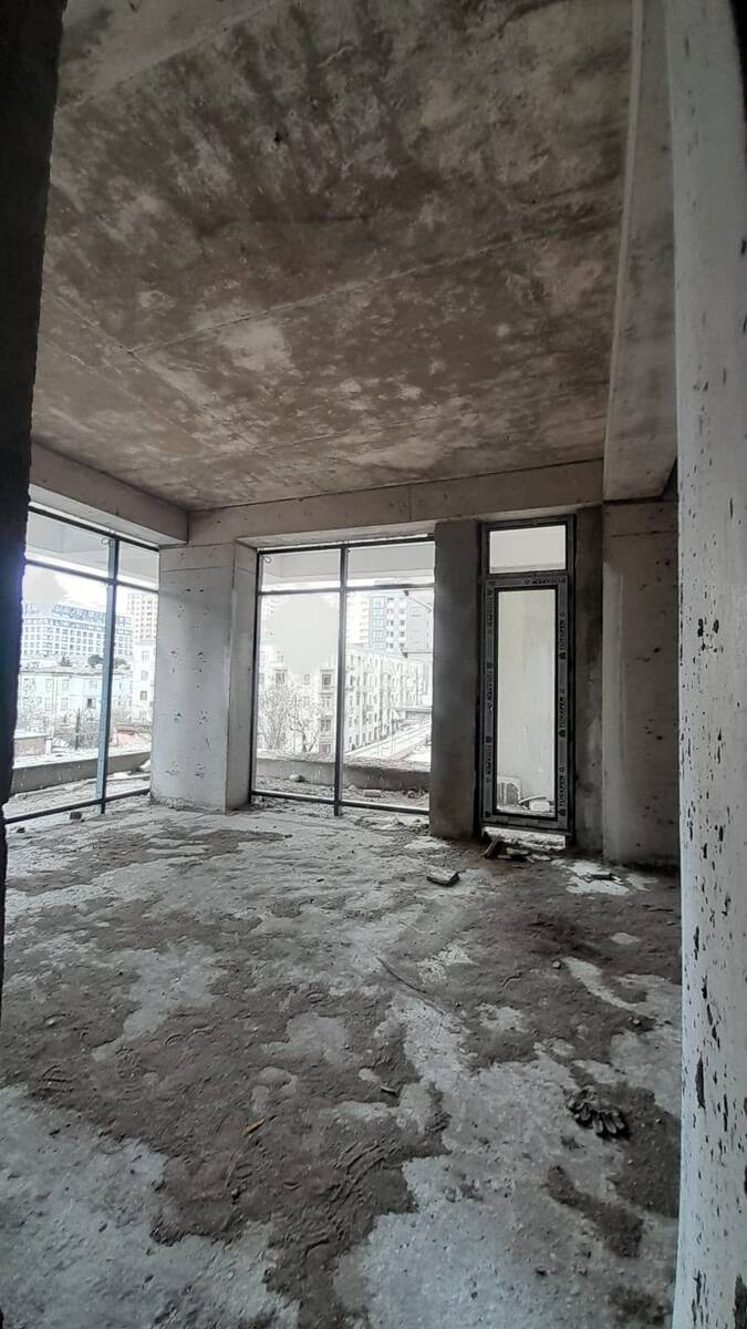 Satılır 4 otaqlı yeni tikili 186 m² — Mənzil, Bakı (8)