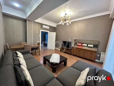 İcarəyə verilir 4 otaqlı yeni tikili 145 m²