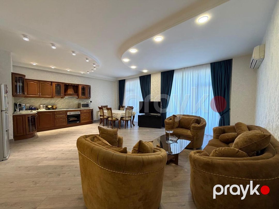 İcarəyə verilir 3 otaqlı yeni tikili 116 m² — Mənzil, Bakı (3)