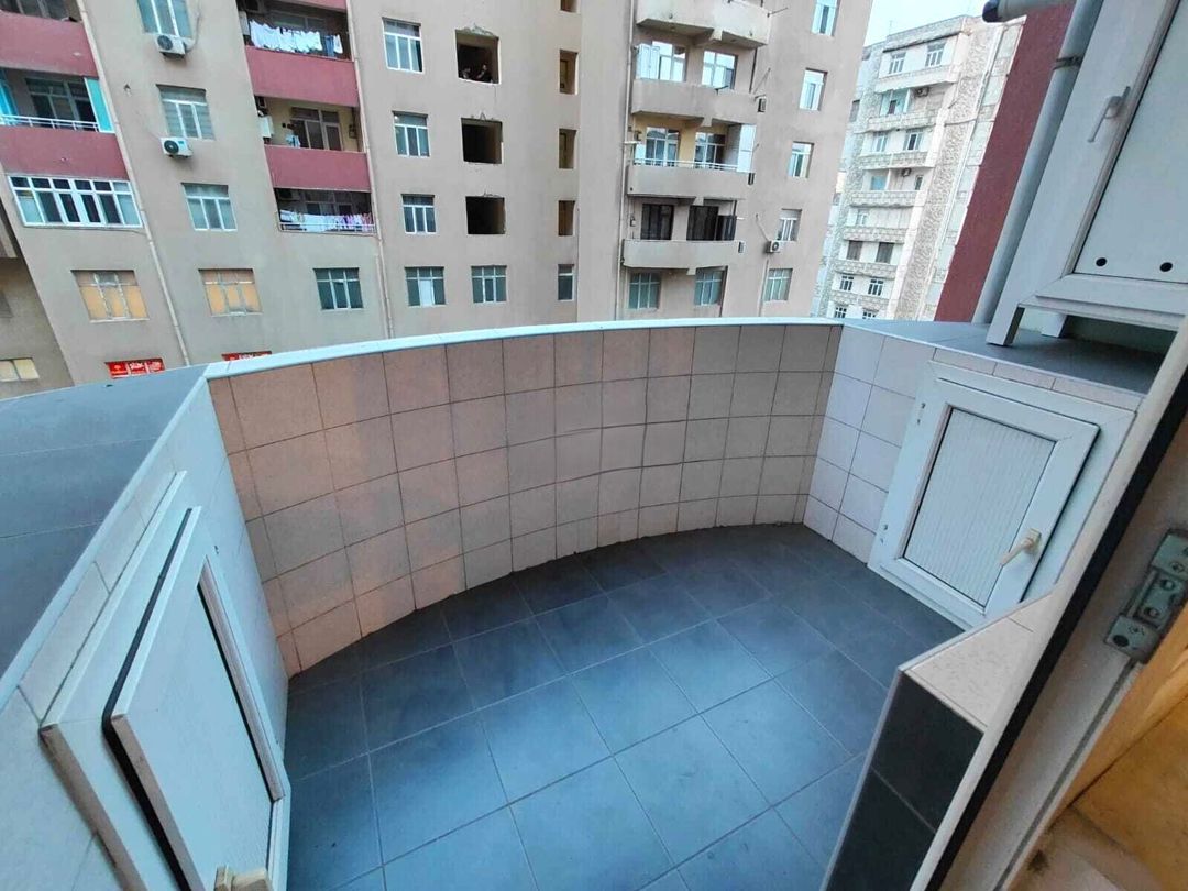 İcarəyə verilir 2 otaqlı yeni tikili 55 m² — Mənzil, Bakı (11)