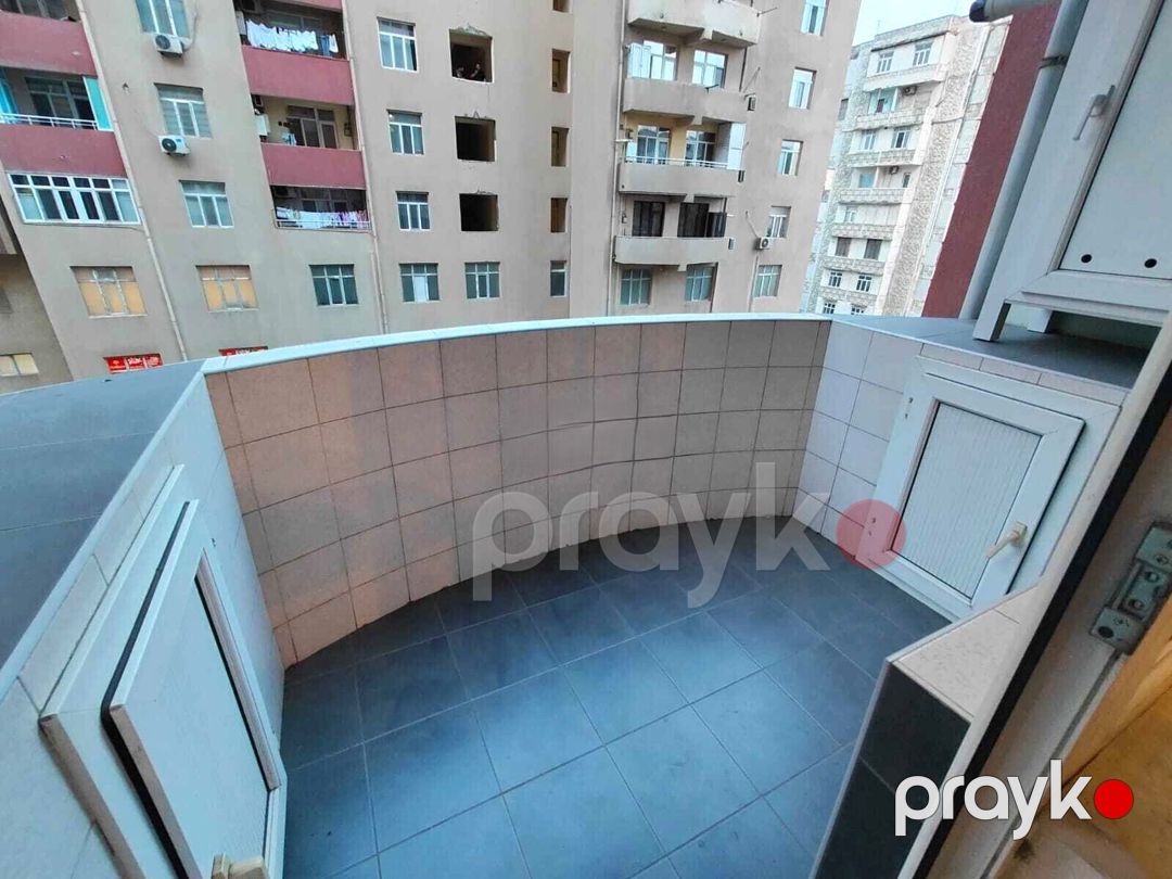 İcarəyə verilir 2 otaqlı yeni tikili 55 m² — Mənzil, Bakı (11)