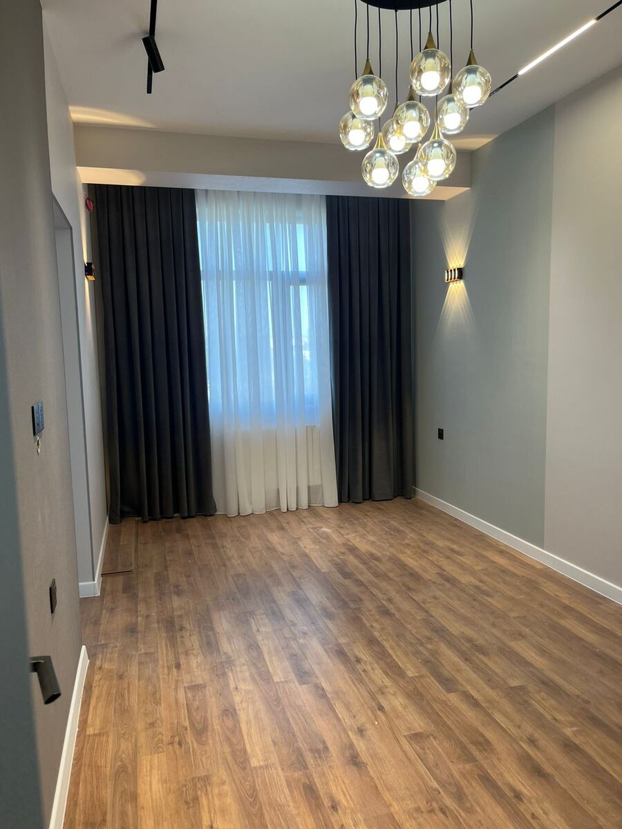 Satılır 2 otaqlı yeni tikili 61 m² — Mənzil, Bakı (4)