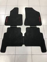 Hyundai Santafe 2006-2012 ayaqaltı rezini — Otomobil