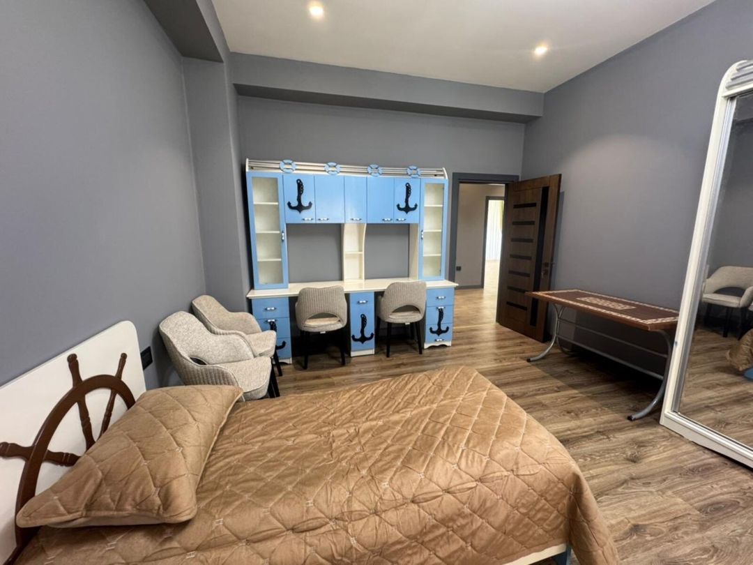 İcarəyə verilir 3 otaqlı yeni tikili 140 m² — Mənzil, Bakı (7)