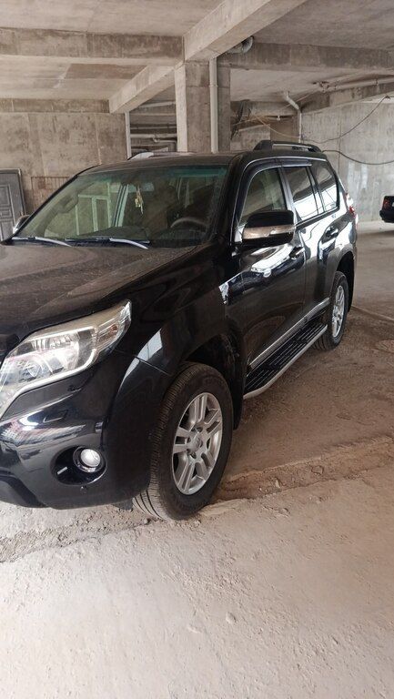 Toyota Land Cruiser Prado, 4.0 L, 2011 il, 20 017 km — Avtomobillər, Bakı (7)