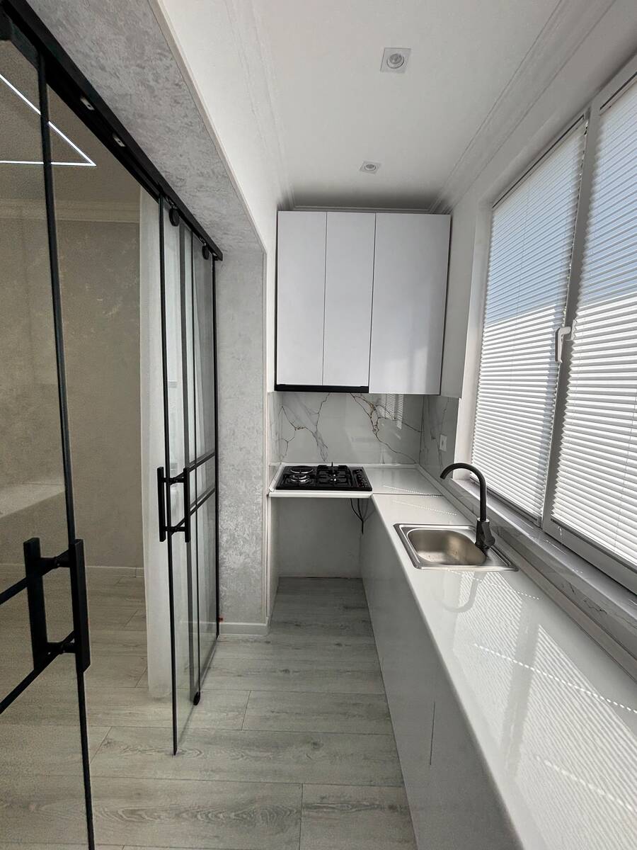 Satılır 3 otaqlı köhnə tikili 65 m² — Mənzil, Bakı (7)