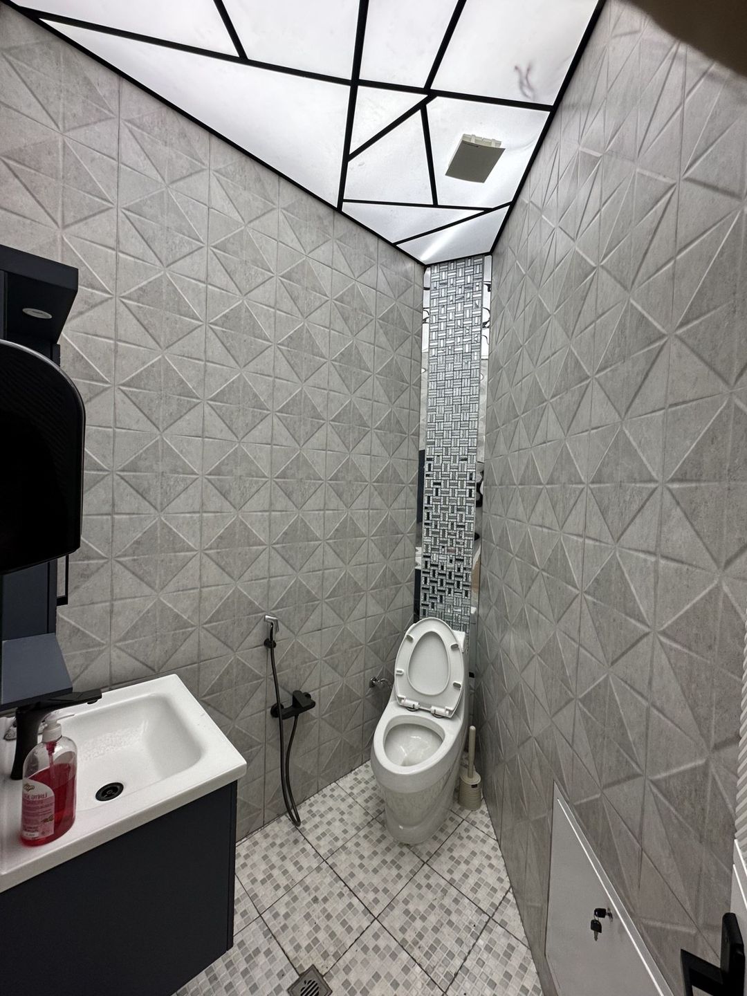İcarəyə verilir 2 otaqlı ofis 75 m² — Ofis, Bakı (11)