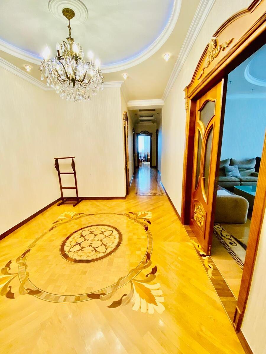 İcarəyə verilir 3 otaqlı yeni tikili 155 m² — Mənzil, Bakı (3)