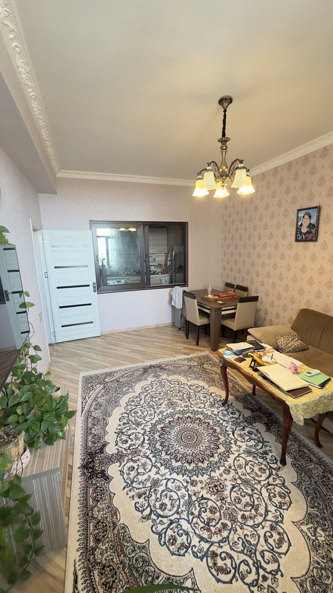 Satılır 2 otaqlı yeni tikili 50 m² — Mənzil, Bakı (10)