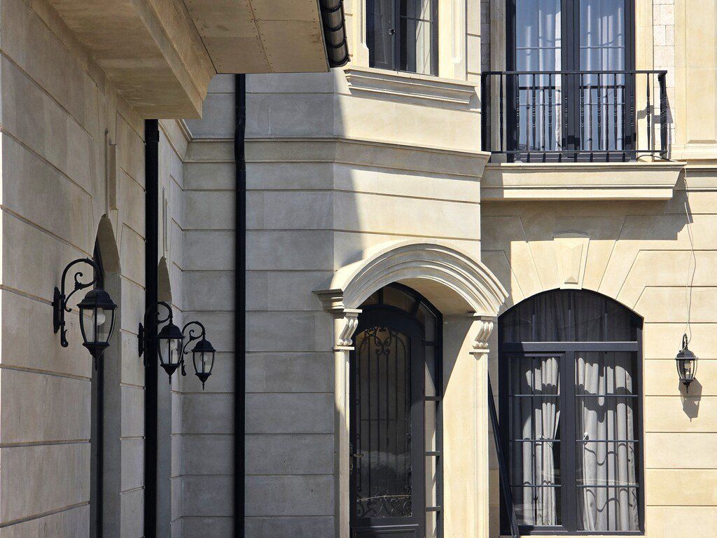 Satılır 8 otaqlı həyət evi/bağ evi 450 m² — Ev, villa, Bakı (9)