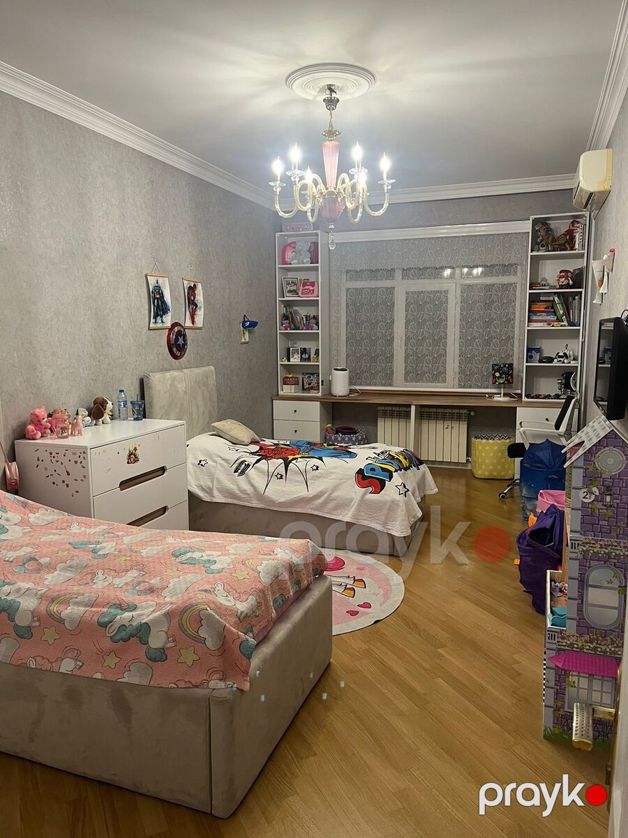 Satılır 3 otaqlı yeni tikili 145 m² — Mənzil, Bakı (5)