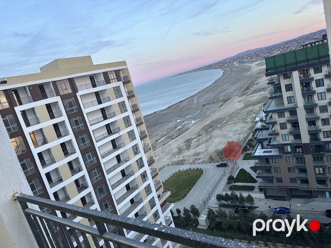 İcarəyə verilir 2 otaqlı yeni tikili 77 m² — Mənzil, Sumqayıt (10)