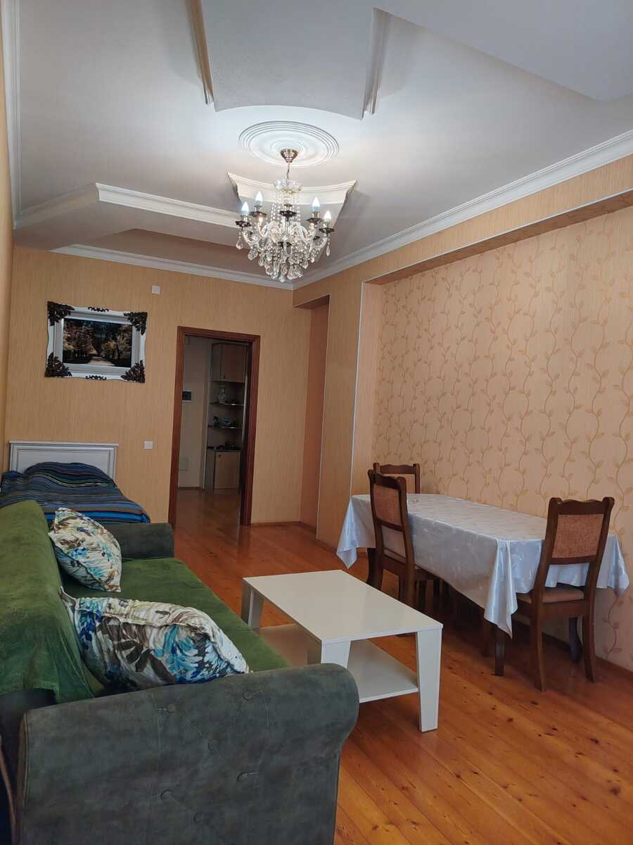 Satılır 3 otaqlı yeni tikili 120 m² — Mənzil, Bakı