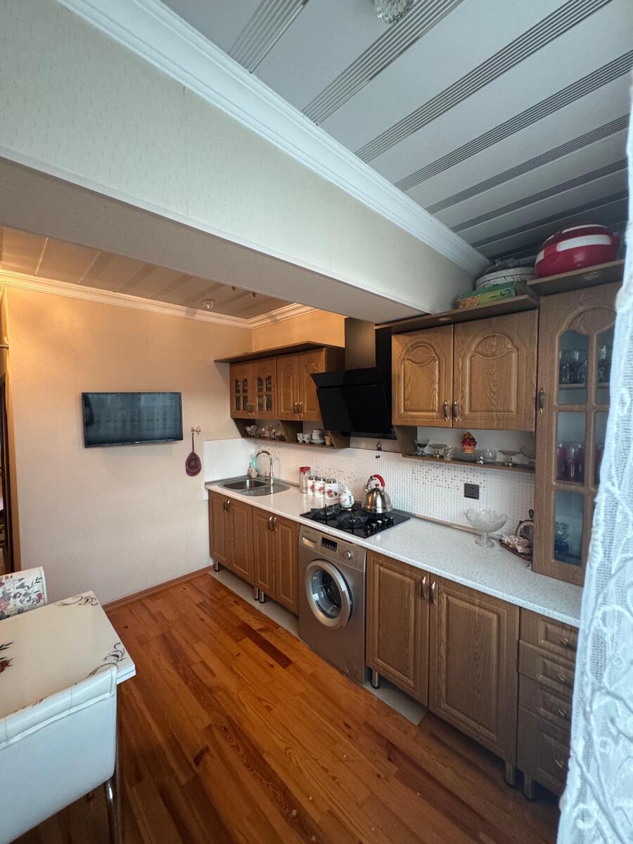Satılır 4 otaqlı köhnə tikili 82 m² — Mənzil, Bakı (11)
