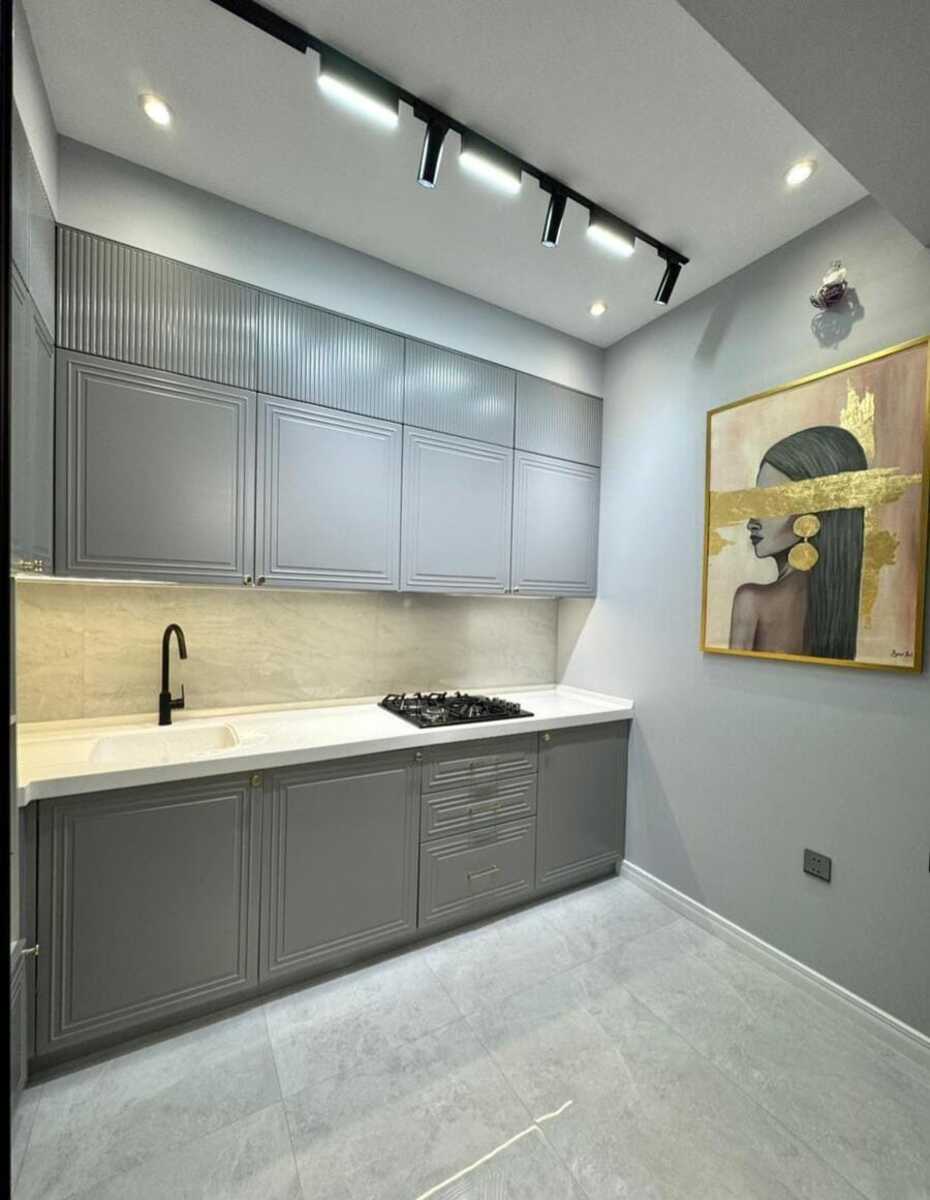 Satılır 3 otaqlı yeni tikili 96 m² — Mənzil, Bakı (9)