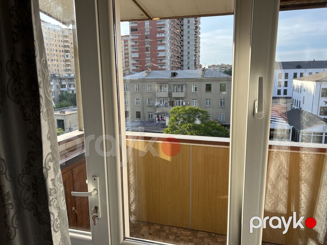 İcarəyə verilir 3 otaqlı köhnə tikili 64 m² — Mənzil, Bakı (8)