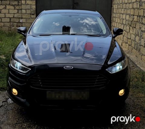 Ford Fusion (North America), 1.5 L, 2014 il, 289 043 km