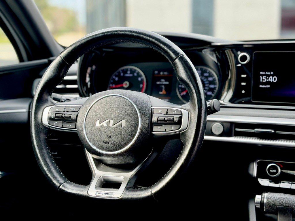 Kia K5, 1.6 L, 2023 il, 61 000 km — Avtomobillər, Bakı (11)