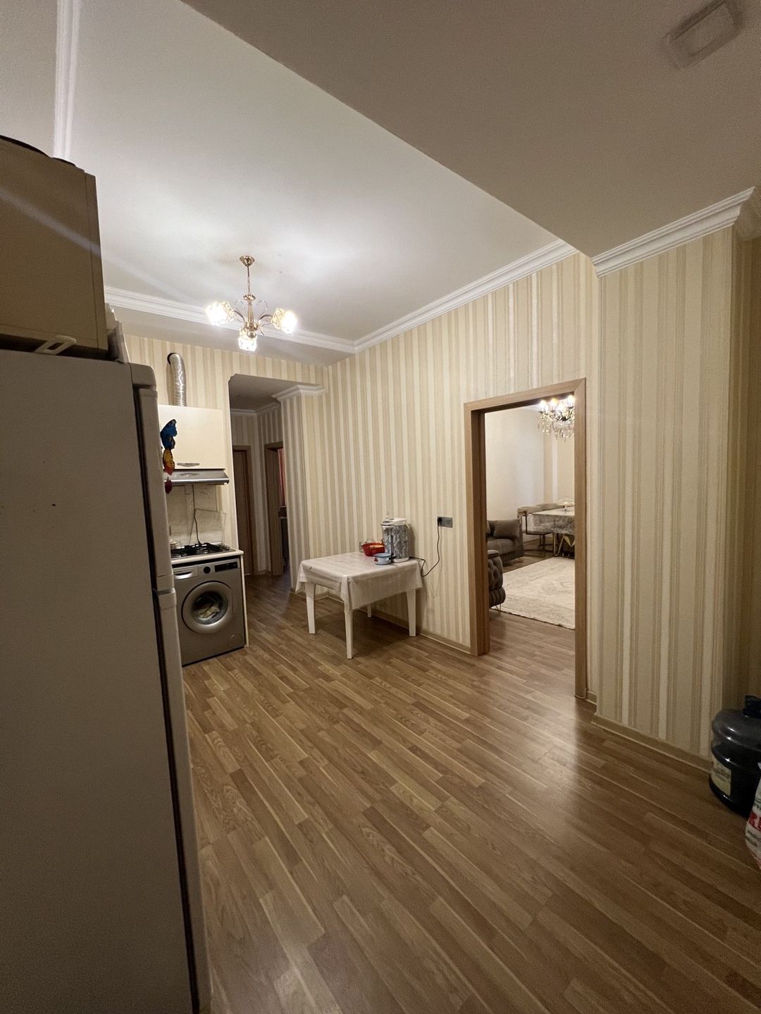 Satılır 3 otaqlı yeni tikili 75 m² — Mənzil, Bakı (4)