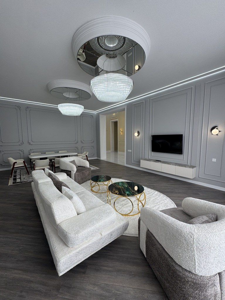 Satılır 5 otaqlı həyət evi/bağ evi 230 m² — Ev, villa, Bakı (9)