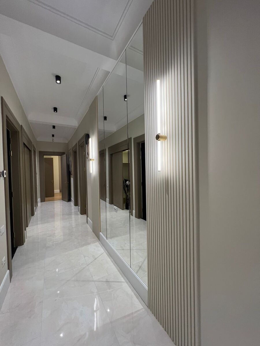 İcarəyə verilir 4 otaqlı yeni tikili 165 m² — Mənzil, Bakı (11)