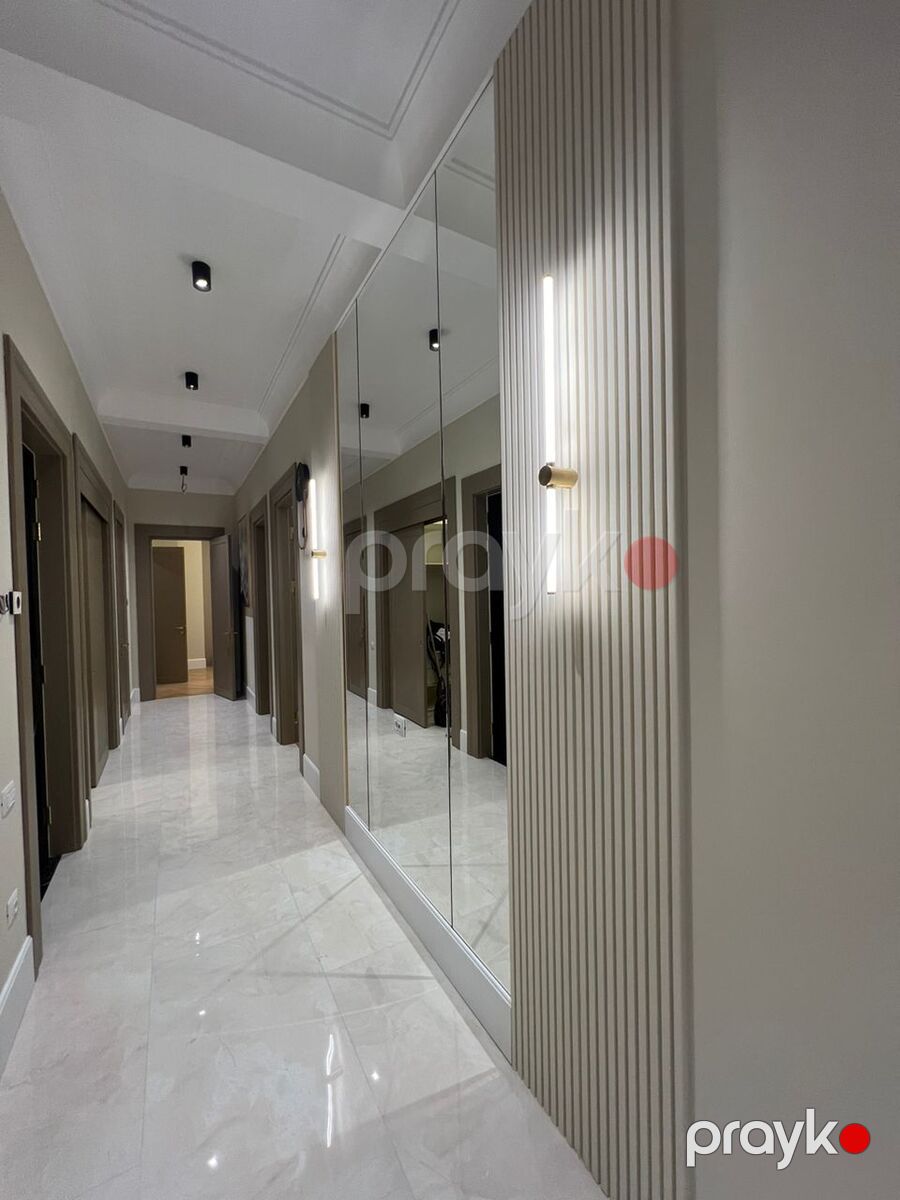 İcarəyə verilir 4 otaqlı yeni tikili 165 m² — Mənzil, Bakı (11)