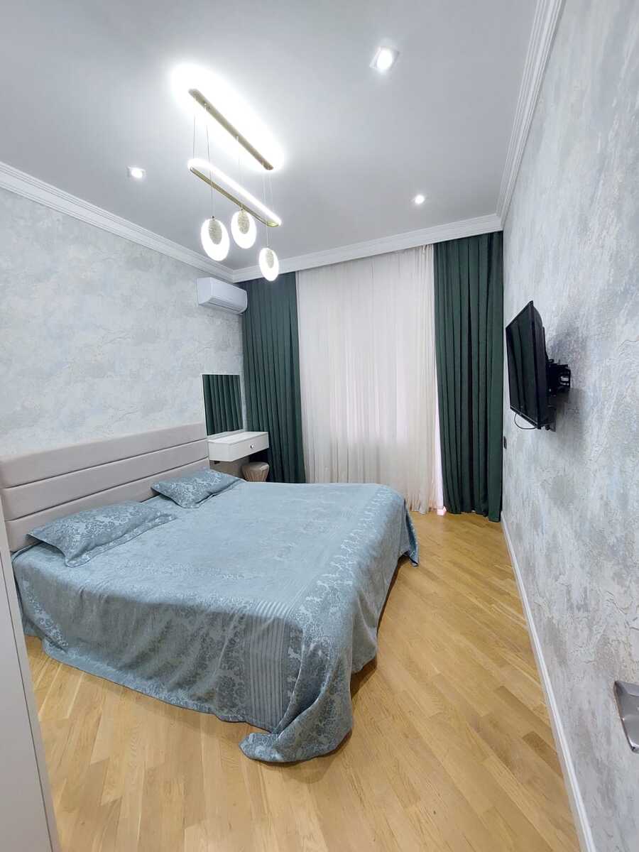 2-otaqlı yeni tikili, 28 May m., 65 m² — Mənzil, Bakı (7)