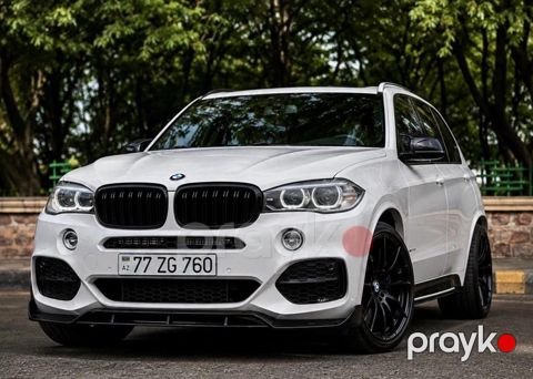 BMW X5, 2.0 L, 9.2 kWh, 2017 il, 135 000 km