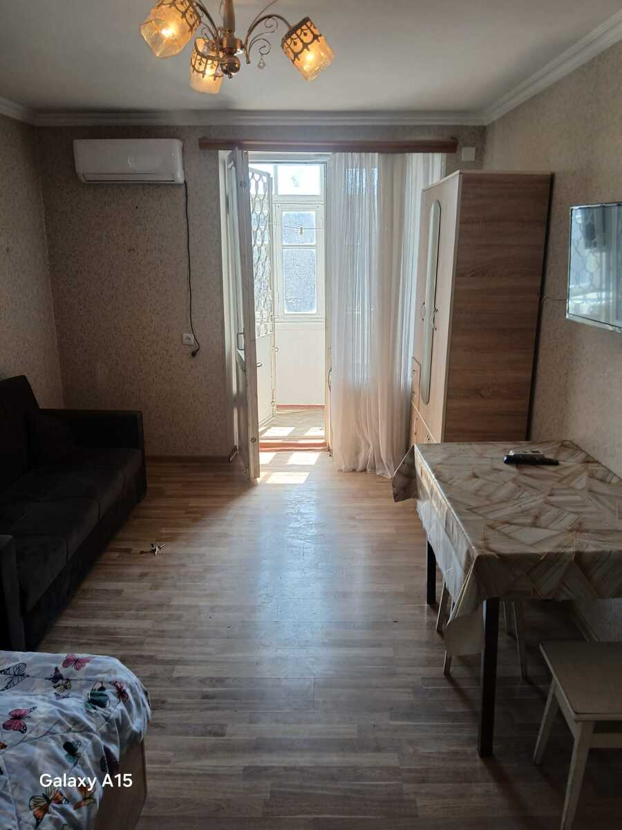 İcarəyə verilir 1 otaqlı köhnə tikili 34 m² — Mənzil, Bakı (3)