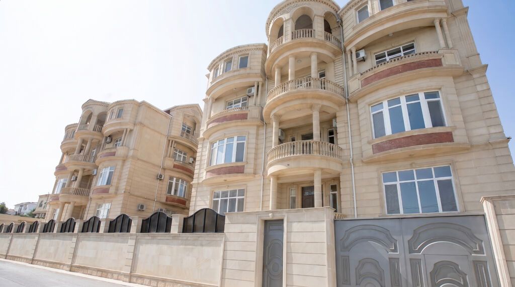 Uzunmüddətli kirayə Badamdarda 2 və 3 otaqlı mənzillər Dəniz — Daşınmaz əmlak, Bakı