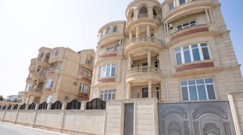 Uzunmüddətli kirayə Badamdarda 2 və 3 otaqlı mənzillər Dəniz — Bakı