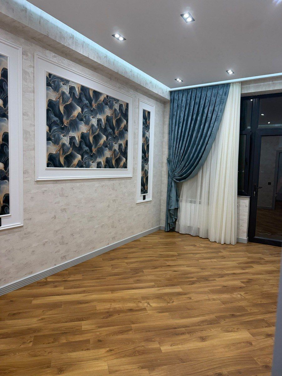 İcarəyə verilir 2 otaqlı yeni tikili 62 m² — Mənzil, Bakı (3)