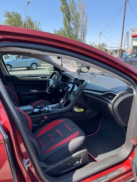 Ford Fusion (North America), 1.5 L, 2014 il, 200 000 km — Avtomobillər, Bakı (7)