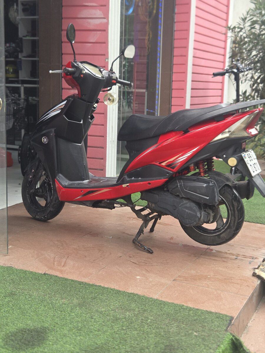 Yamaha 2020 il — Avto, Bakı (4)