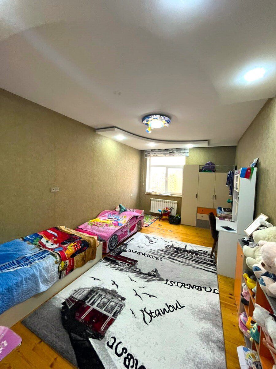 Satılır 3 otaqlı yeni tikili 130 m² — Mənzil, Bakı (12)