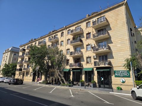 İcarəyə verilir 1 otaqlı köhnə tikili 35 m² — Bakı