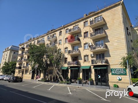 İcarəyə verilir 1 otaqlı köhnə tikili 35 m² — Bakı