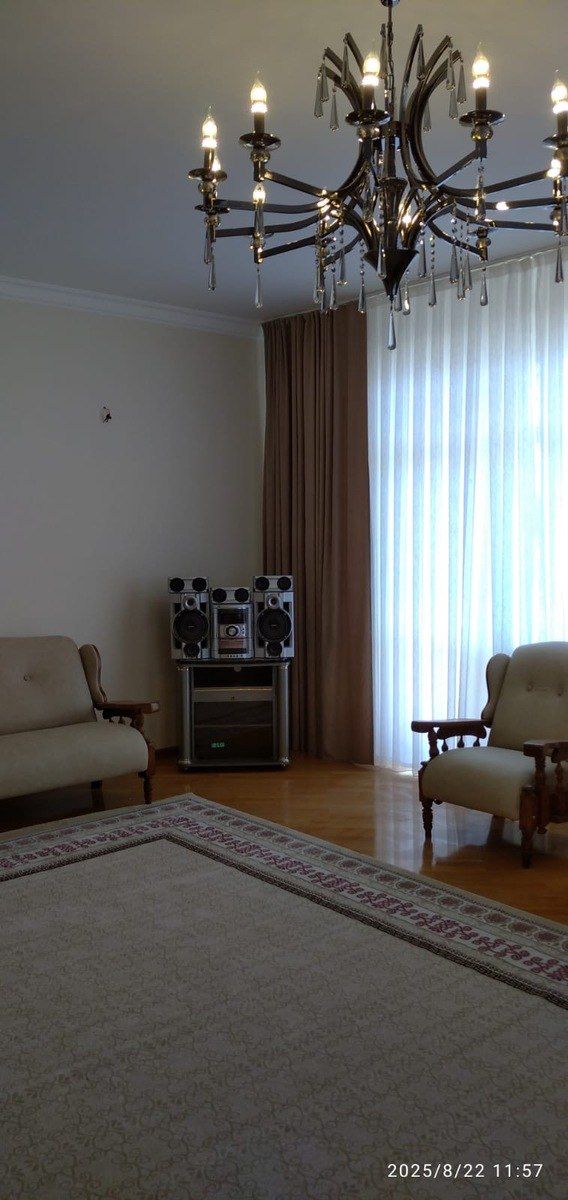İcarəyə verilir 3 otaqlı yeni tikili 255 m² — Mənzil, Bakı (4)