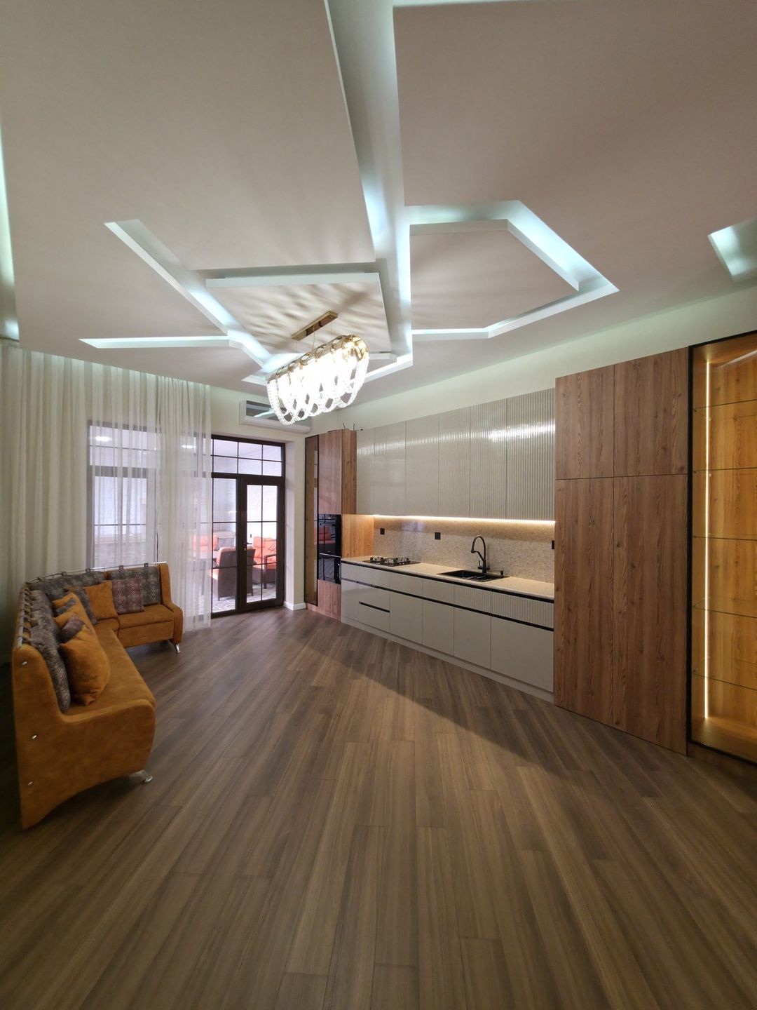 Satılır 4 otaqlı həyət evi/bağ evi 190 m² — Ev, villa, Bakı (12)