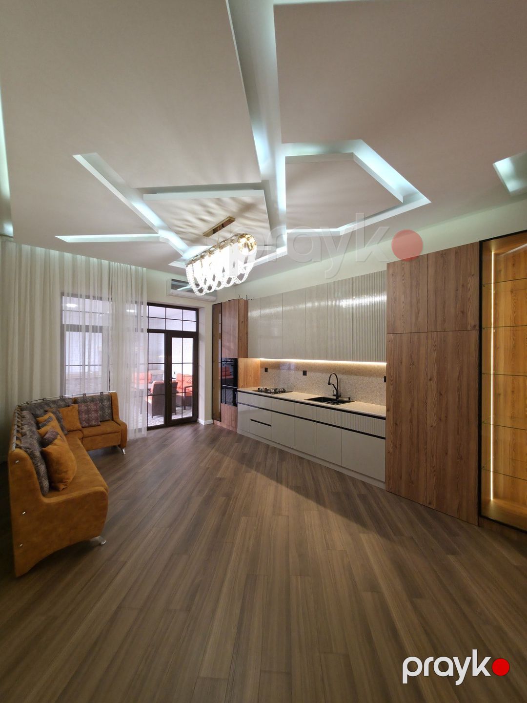 Satılır 4 otaqlı həyət evi/bağ evi 190 m² — Ev, villa, Bakı (12)